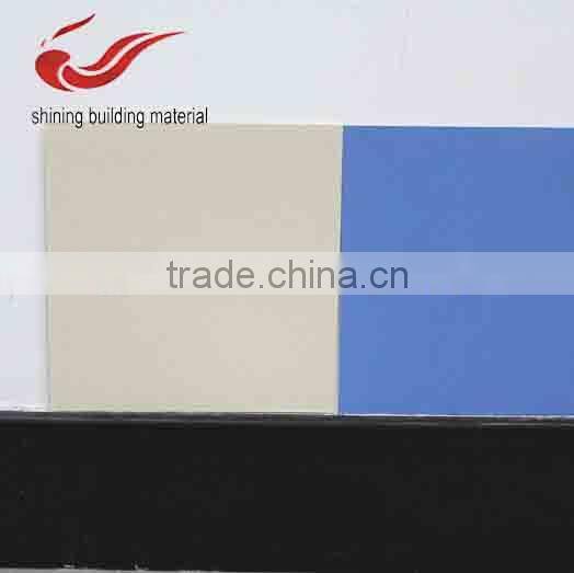 PVC laminate wall corvering