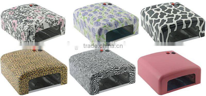 120s 36w led nail lamps lamp uv for nail led uv nail lamp