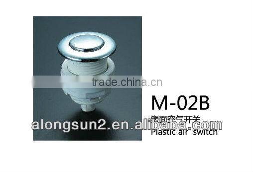 M-03B whirlpool bathtub air switch bathtub buttons