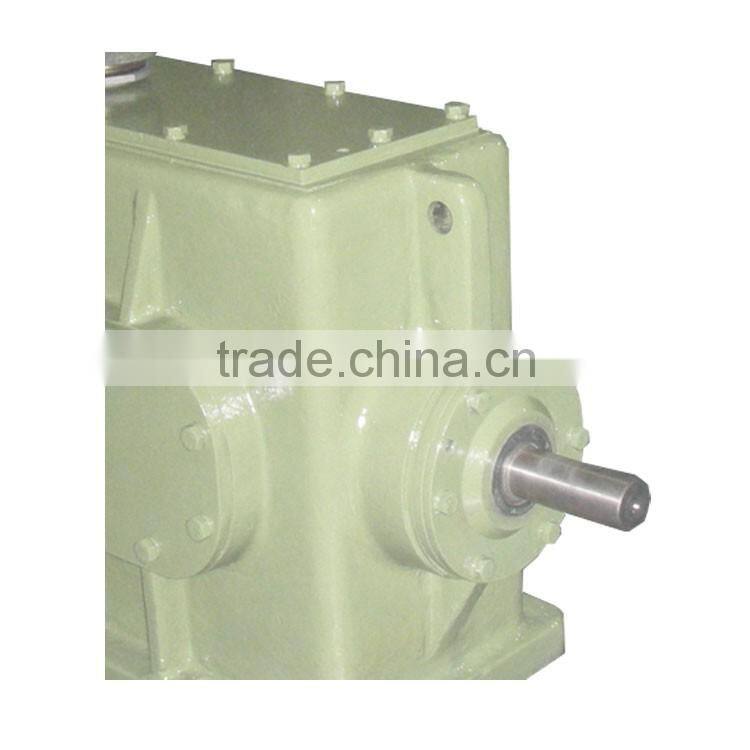 Dia1000 power reduction parallel gearbox