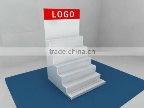 Customized acrylic display