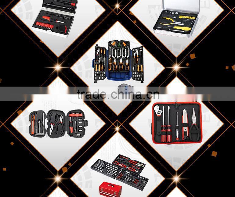 Useful hand tool kit with 500pcs
