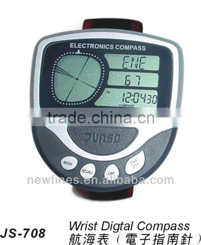 Compass,Digital compass,Plastic compass