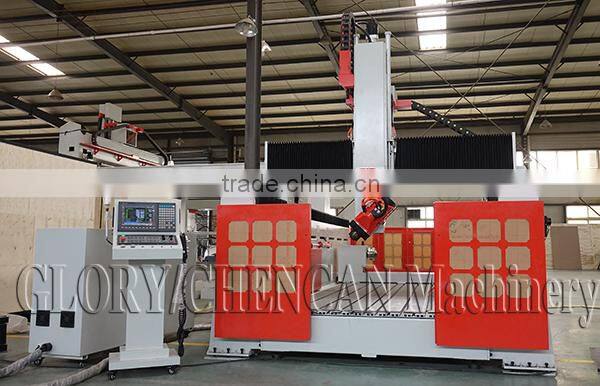 CHENCAN Machinery CNC Milling Machine 5 Axis using syntec 5 axis controller