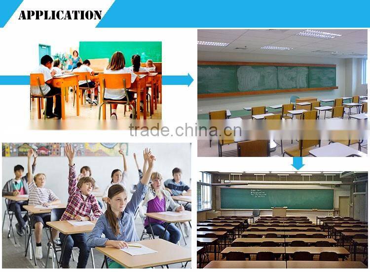 Middle School Assemble Single Study Desk and Chair