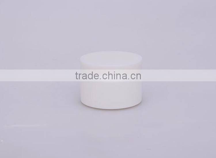 Skin Care Cream Packaging Wholesale White Ceramic Cosmetic Jar