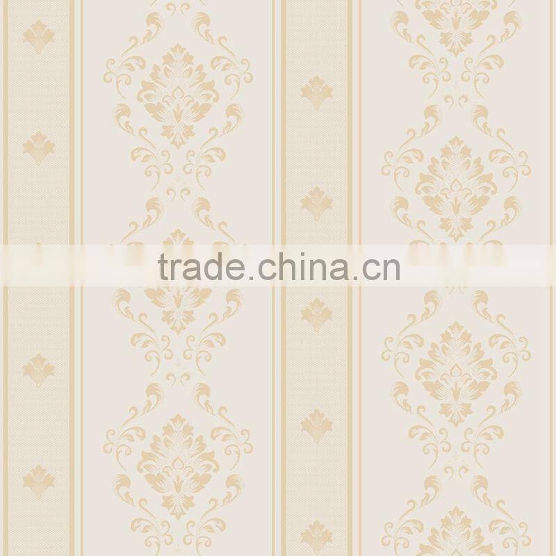 striped wallpaper for home with beautiful design