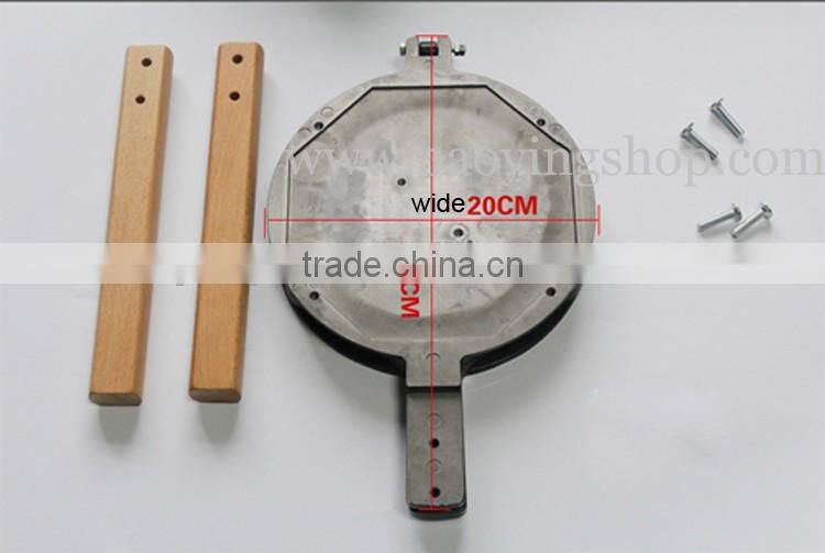 Non-stick Hongkong Egg Puff Bubble Waffle Pan