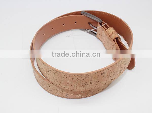 100% real Cork Belt