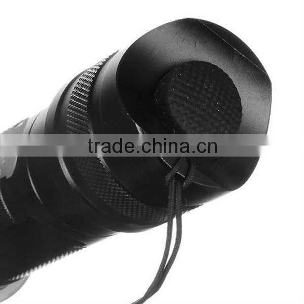 210 lumens Q5 LED 5 Mode Super Bright Flashlight