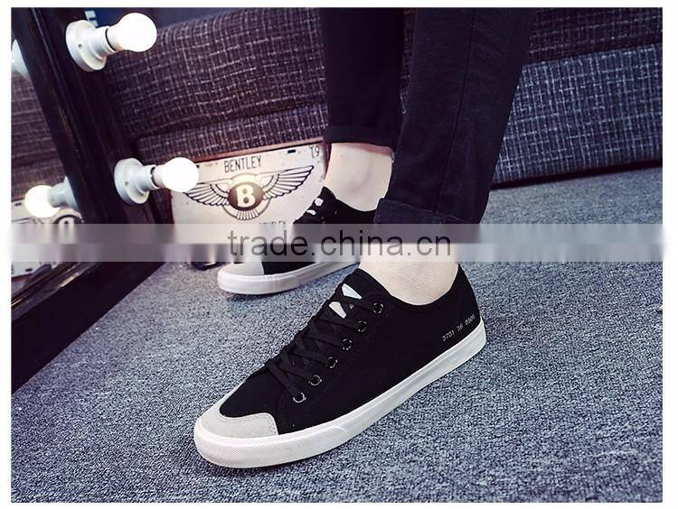 2016 New Style Casual Canvas Shoes The Prevention And Cure Of Foot