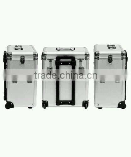 Rolling Cosmetic Train Case