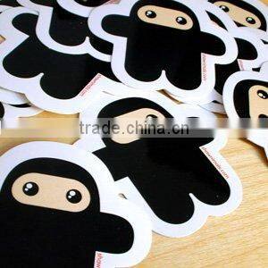 customized waterproof &UV resistant label