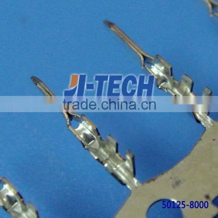 molex 1.25mm pitch 50125 series 50125-8000 wire to wire connector