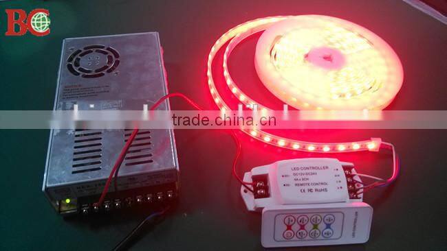 3channel Rf wireless LED Strip Rgb controller