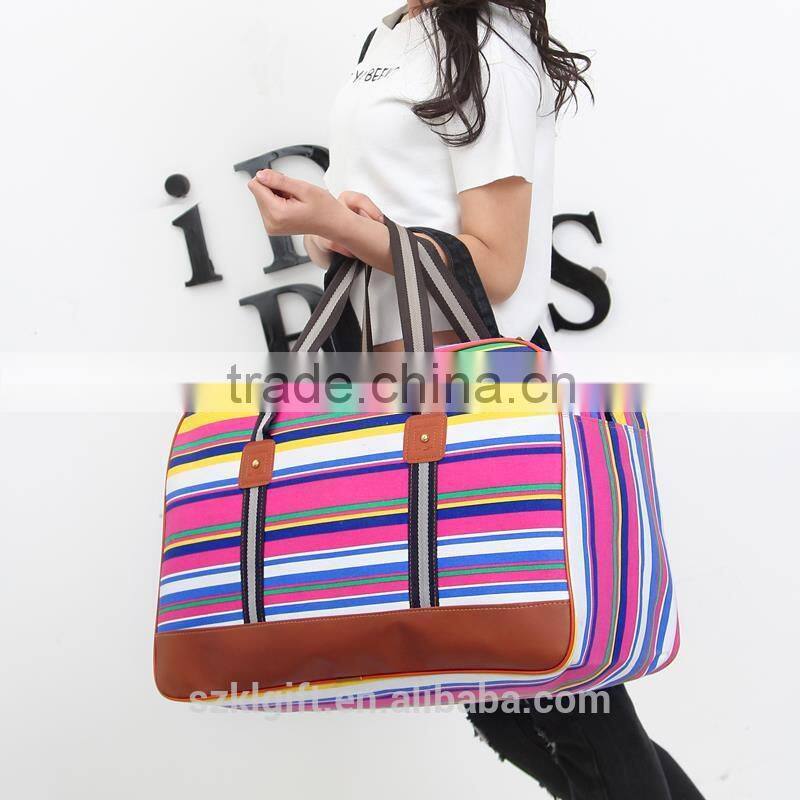 Hot selling travel duffle bag with low price