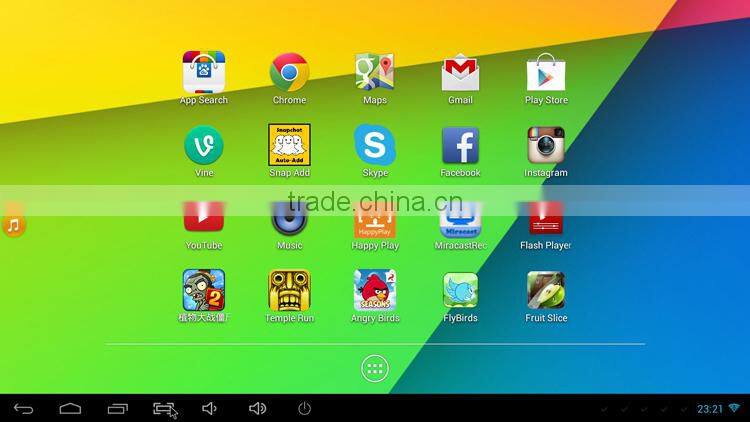 CX919 rockchip rk3188 quad core 2GB RAM android mini pc