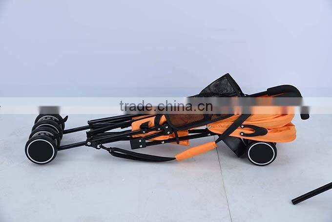 China wholesale umbrella baby stroller 2 in 1 with canopy