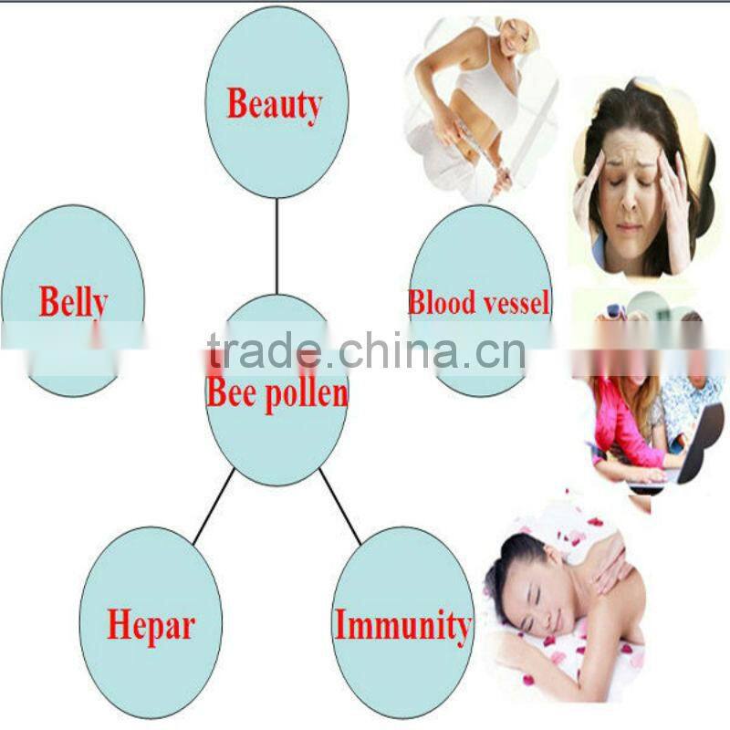 Factory Price New Pure Fresh Grannuled Bee Pollen