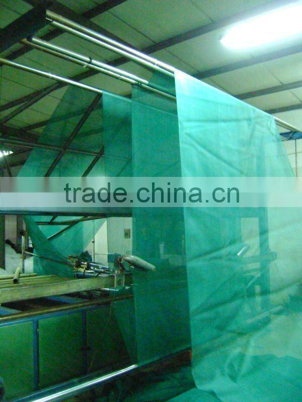 100% virgin HDPE material agricultural products green olive net