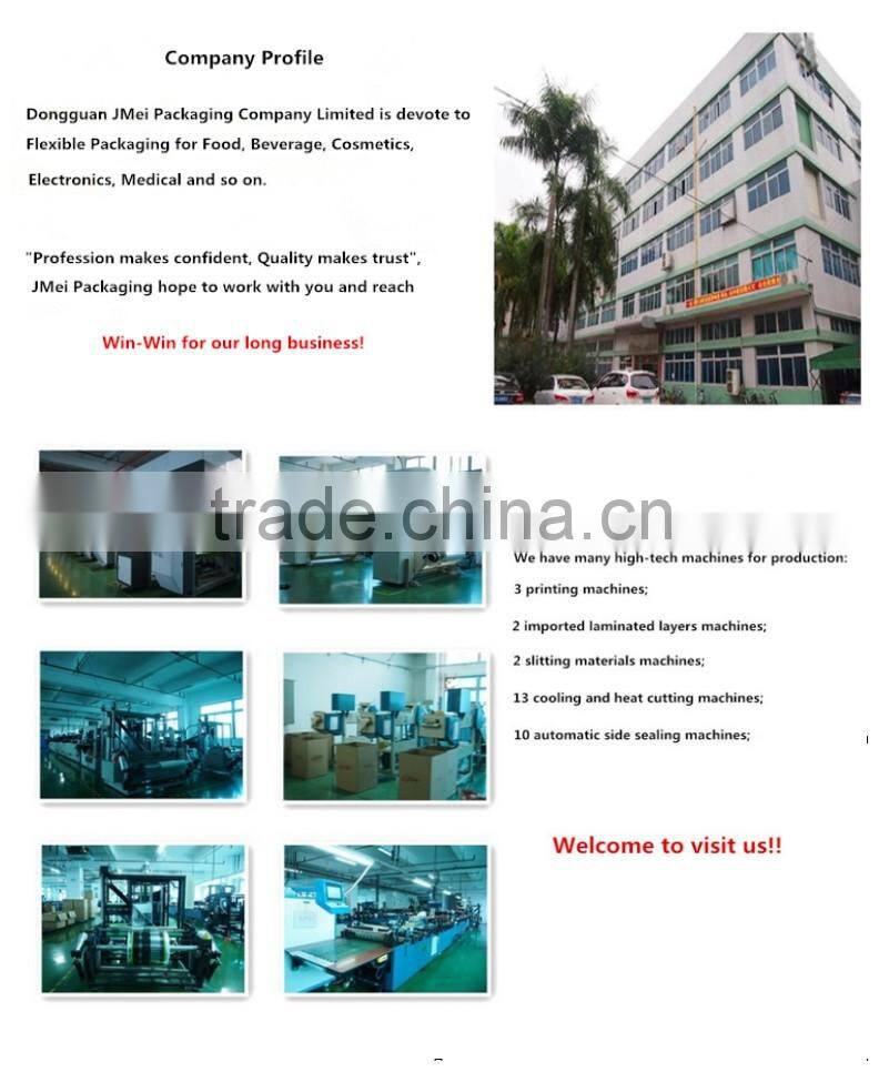 Coffee side gusset valve bags