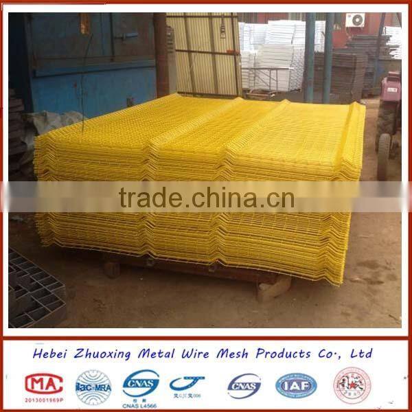 PVC coated fence netting