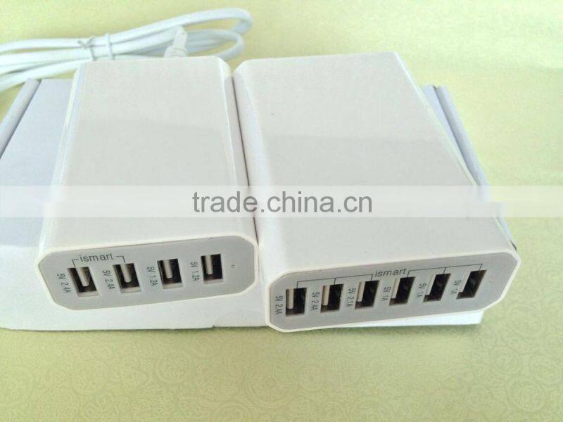 ETL/CE/RoHS/CB for mobile phone/tablet/laptop/mp3/mp4/game player/cd high quality usb charger for portable dvd player