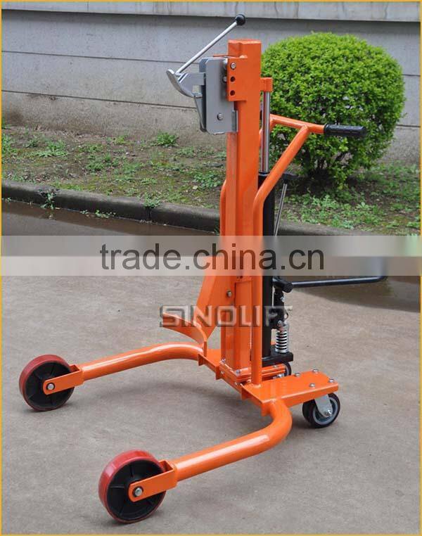 DY350A Portable Hydraulic Drum Mover