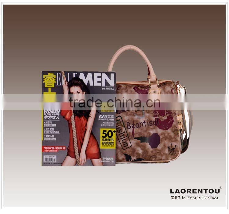 cheap leather tote bags ladies pu leather bag shoulder bag womens