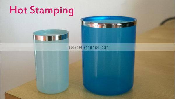 Pharmaceutical Use Opaque White Plastic 50ml PET Bottle with fine spray pump