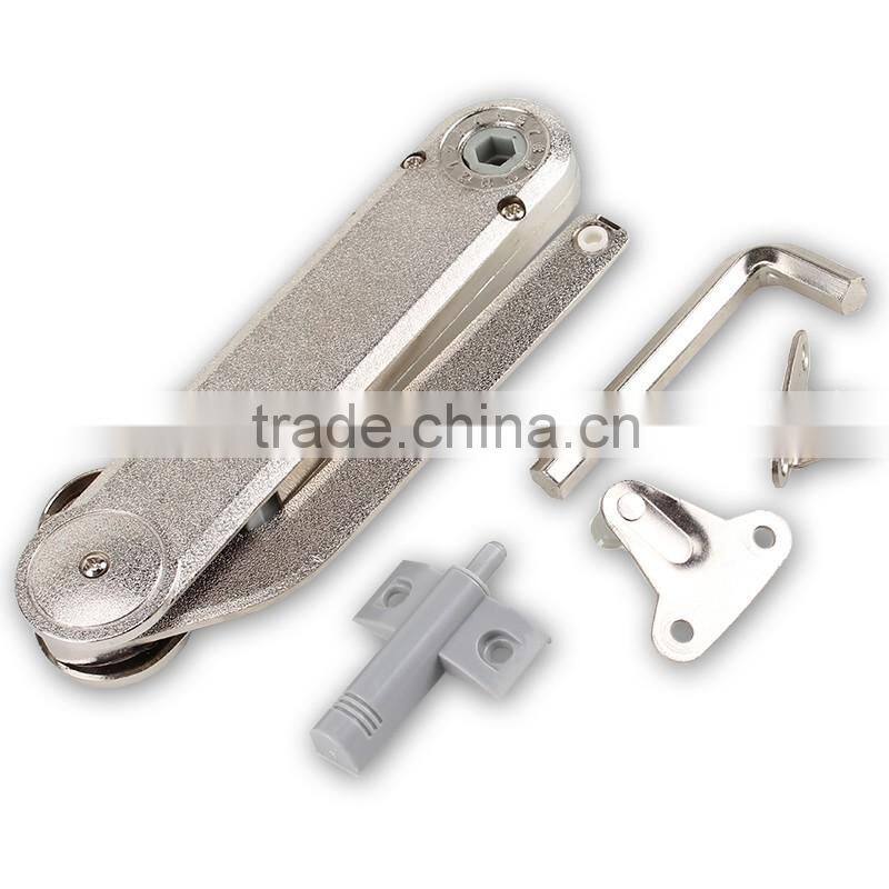 heavy duty gas strut soft closing gas support
