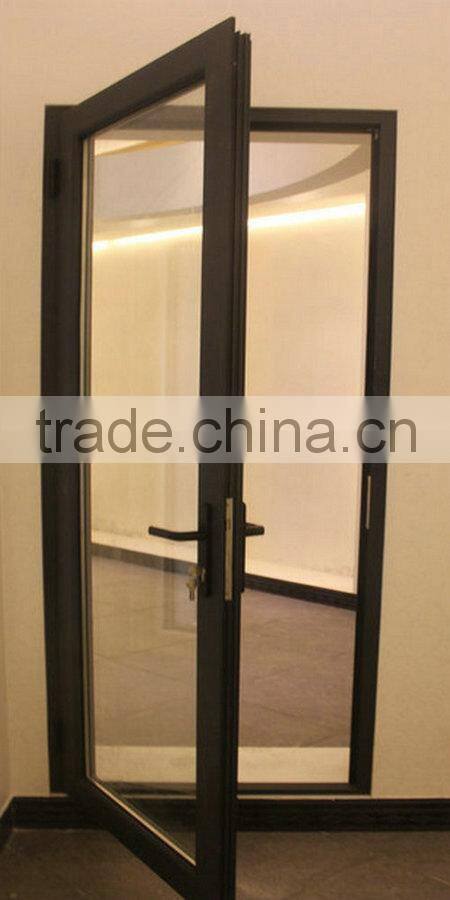 Exterior New Design Aluminum Casement Door