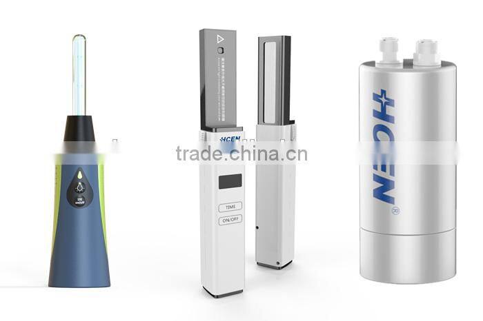 Germicidal Uvc Led Small Volume Home Water Uv Sterilizer