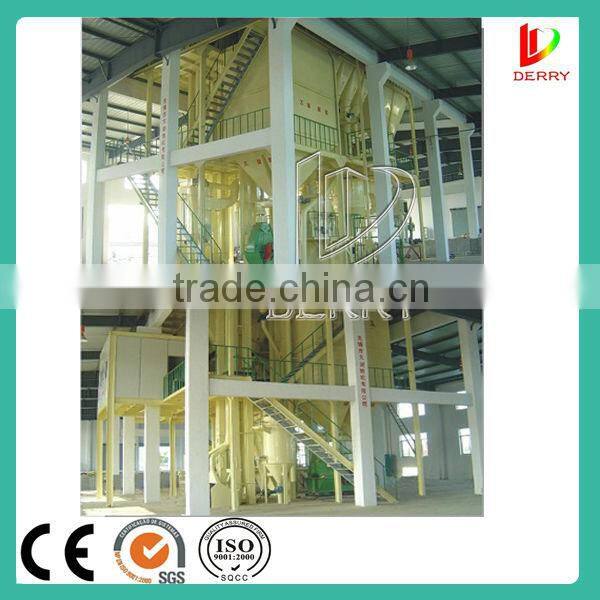 Reliable Quality Livestock Feed Crush Mill