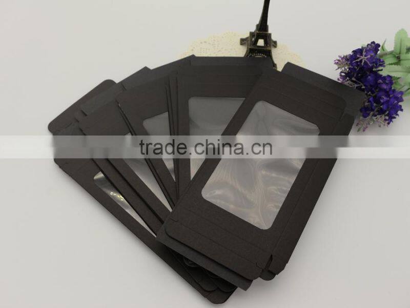 300gsm Paper Box For Electronics Packaging/Ivory Paper Packaging Box For Phnoe Case