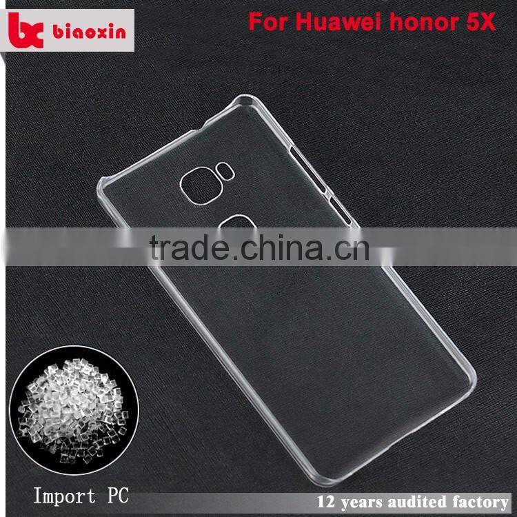 Top sale new arrival for huawei honor 5x mobile cover