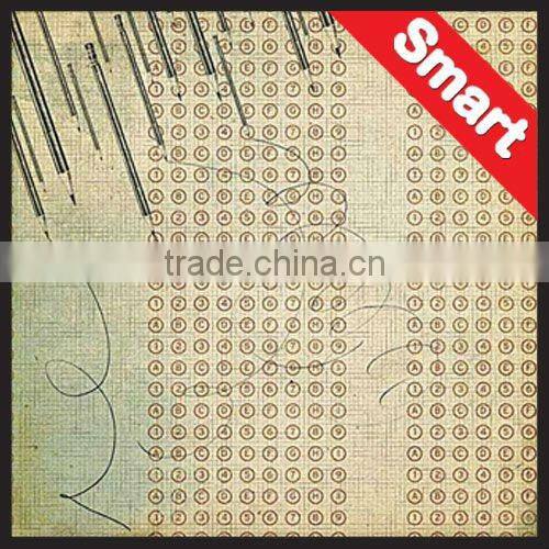 12x12" various designs scrapbooking pattern paper