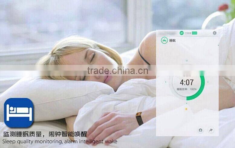 2016 Fashion Ladies Watches Bluetooth Smart Bracelet Watch D8 Wholesale