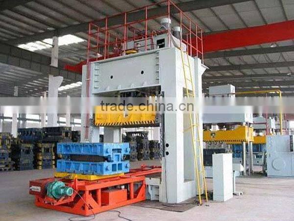 H Frame Deep Drawing Hydraulic Press 1000T