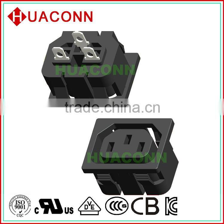 HC-55. good quality durable ac socket rf electronic