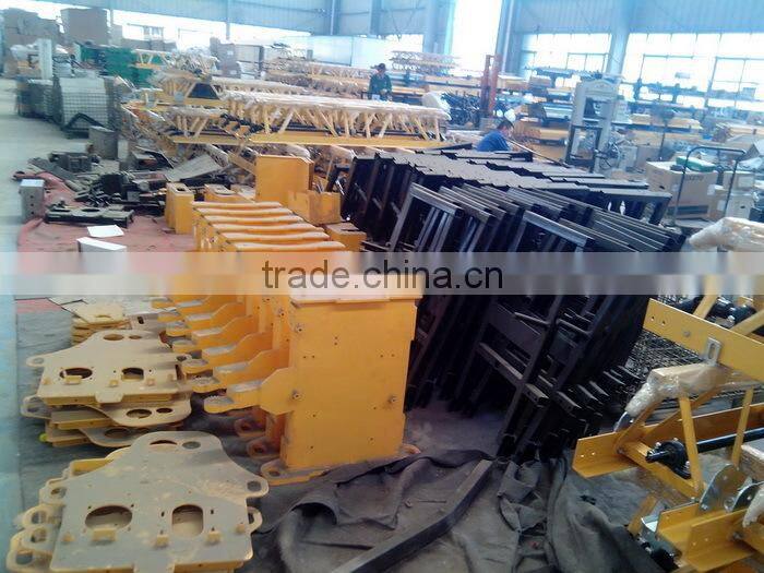 Construction compaction road roller, new double drum road roller