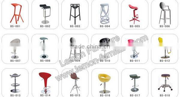 Special promotional barber chair parts
