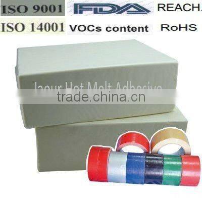 Shanghai Biggest Hot Melt Pressure Sensitive Adhesive Manufacturer for Cloth Tape