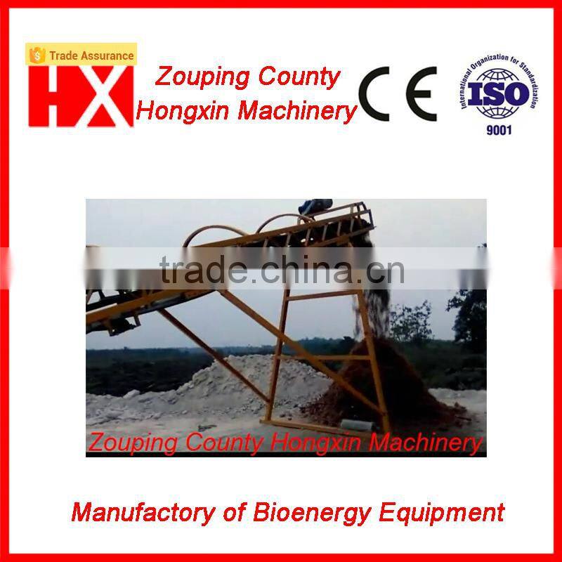 oil palm tree shredder (CE CERTIFIED)