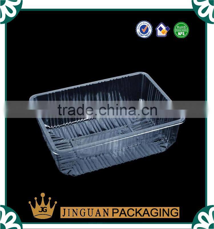 Microwave Transparent Plastic Micorwave Safe Food Container For Wholesale