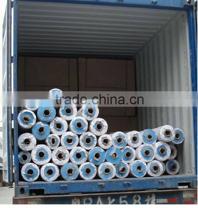 HDPE Material and Geomembranes Type swimming pool plastic liner