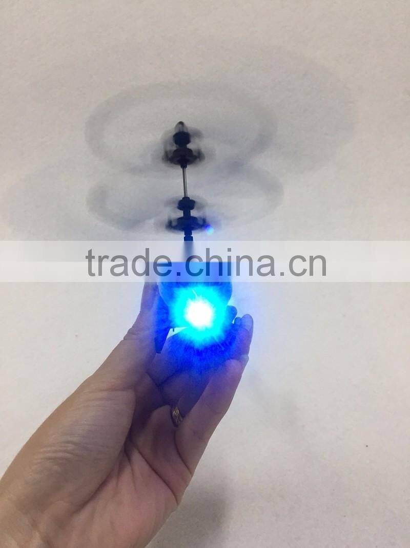 Lasterst Helicopter Motion Infrared Sensor Helicopter Toys Cheap Children Helicopter Toys With LED Lighting