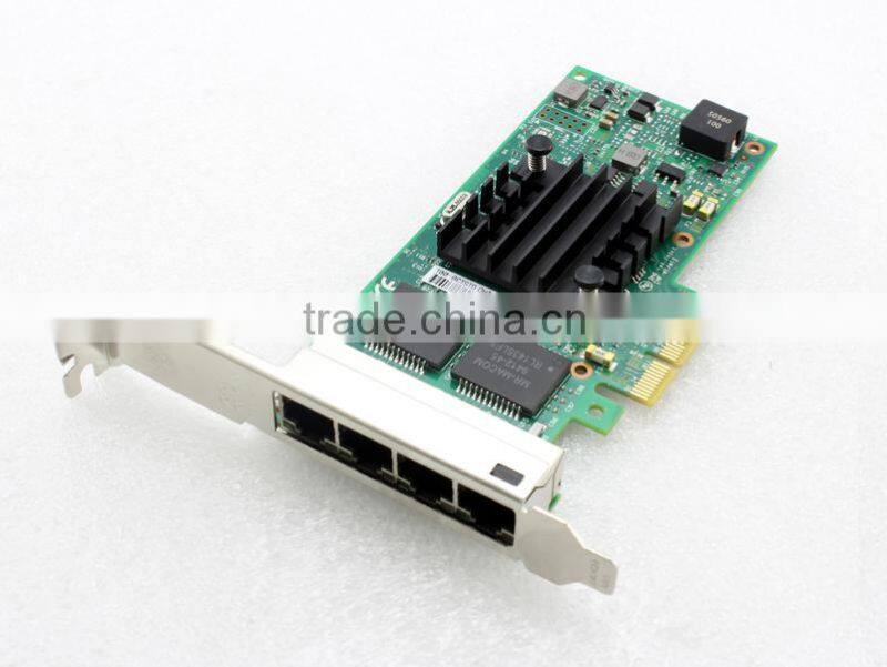 ED-I350-T4 PCI-E network card 4 Gigabit Ethernet server