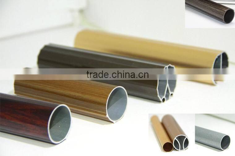 aluminum profile manufacturer in Foshan city