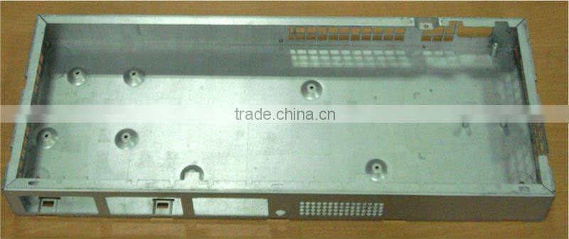 Deep Drawn Metal construction box